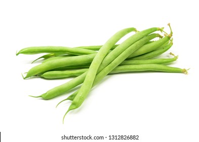 10,674 French Beans Isolated On White Background Images, Stock Photos ...