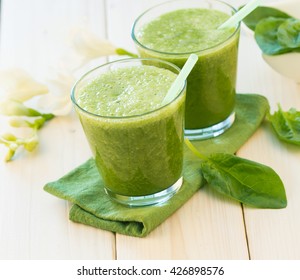 Зеленый напиток для похудения сбросить вес