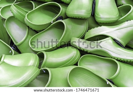 Similar – Image, Stock Photo let it rain Watering can