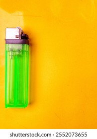 A green Gas lighter for many function