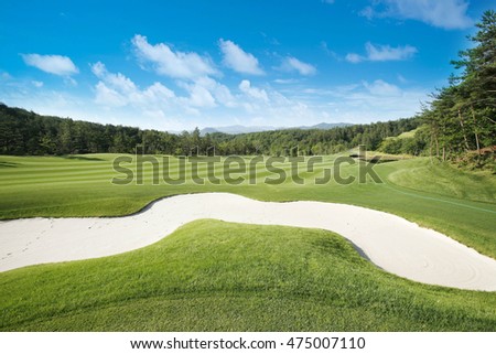 Green Golf Course