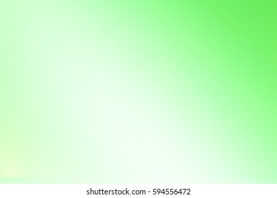 Green gradient  abstract background