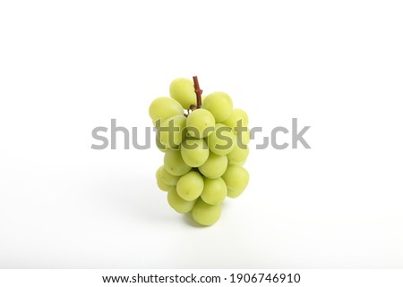 Similar – Image, Stock Photo bunch of fresh ripe red strawberries