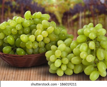 Green Grapes