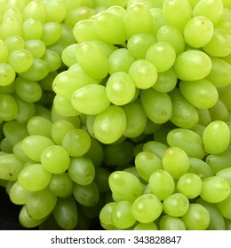 Green Grapes