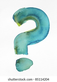 Colorful Question Mark Images, Stock Photos & Vectors | Shutterstock