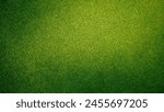 Green grass background, top view background of garden bright grass concept used for making green backdrop, lawn for sports field,                  