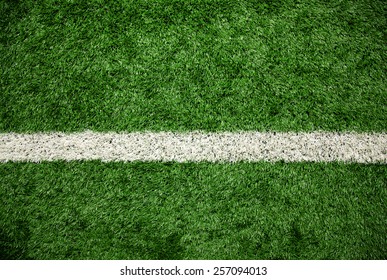 Green Grass Field, Soccer Field