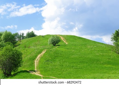 Green Grass Hill