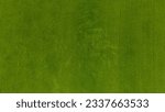 Green grass seamless texture. Seamless in only horizontal dimension. paddle field from above. the bird eye view of green field.