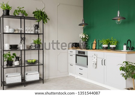 Similar – Image, Stock Photo herb box Food