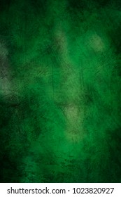 Green Grunge Background