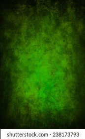 Green Grunge Background