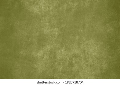 Green grungy wall backdrop or texture  - Shutterstock ID 1920918704