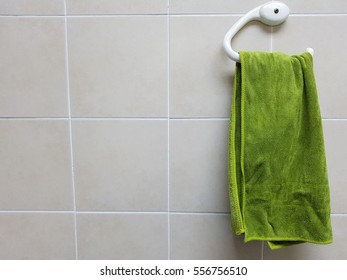 Hand Towel Hanging Stock Photos Images Photography Shutterstock