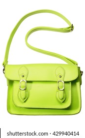 Green Handbag