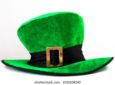 Green Hat Leprechaun