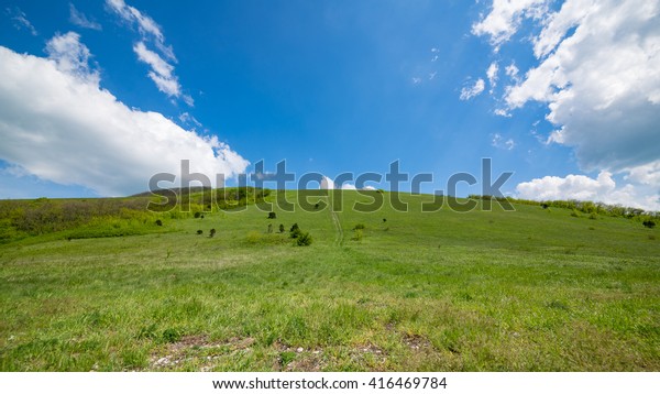 Green hill лучшее место для лагеря