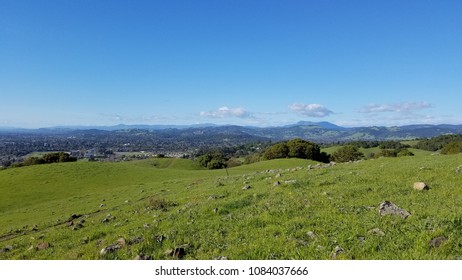 Green Hills Of Santa Rosa, CA