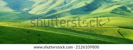 Similar – Altai Natur Landschaft