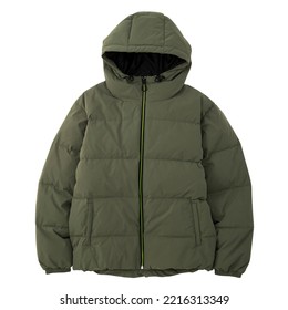 Green Hooded Jacket. warm sport.
Men's hooded insulated down jacket with zip pockets.
Green fleece jackets with a zipper. Unisex style isolated on white background.
Fashionable green wool hoodie coat.