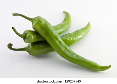 Green Hot Pepper