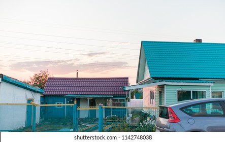 House Exterior Sunny Images Stock Photos Vectors Shutterstock