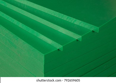 Green  Industrial Plastic Sheet