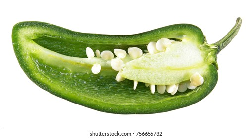 1,790 Half jalapeno Images, Stock Photos & Vectors | Shutterstock