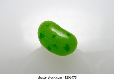 Green Jelly Bean