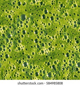 Green Juice. A Seamless Beverage Texture. Use This Texture In Fabric And Material Printing, Image Backgrounds, Posters And Menus, Invitations, Collage, Gift Wrap, Wallpaper, Within Type Designs Etc.