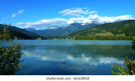 Green Lake - Whistler