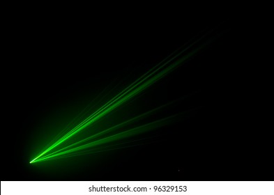 Green Laser