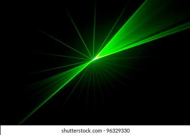 Green Laser