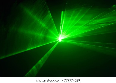 Green Laser Lights