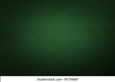 Green Leather