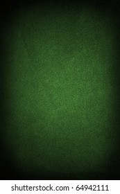 Green Leather Texture