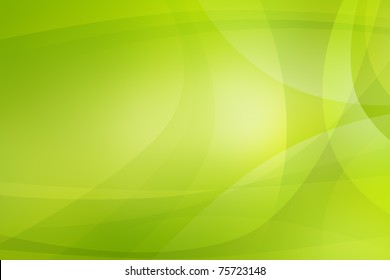 Grüner, abstrakter Hintergrund