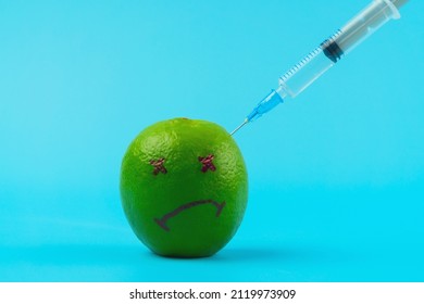 5,318 Contaminated syringe Images, Stock Photos & Vectors | Shutterstock