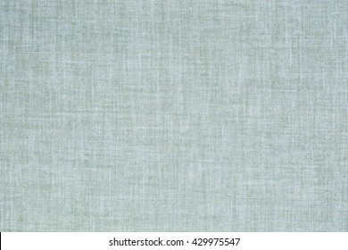 Green Linen Background And Texture