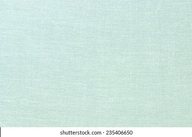 Green Linen Texture