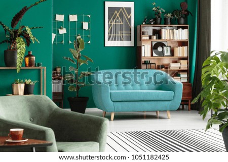 Similar – Image, Stock Photo turquoise|green