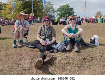 Green Man Festival 2019, Crickhowell , Mid Wales