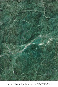 Green Marble Background