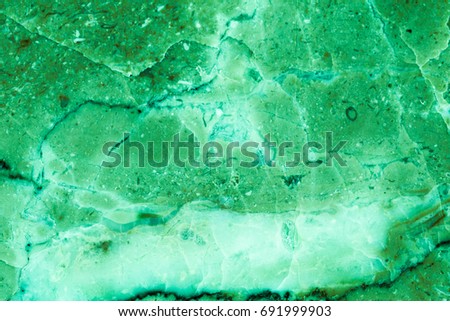 Green Marble texture abstract background