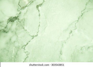 Green Marble Texture Background