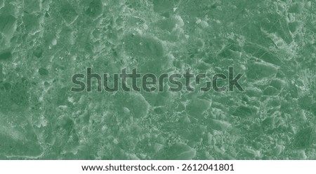 Green marble texture background with high resolution, top view of natural tiles stone in luxury and seamless glitter pattern.