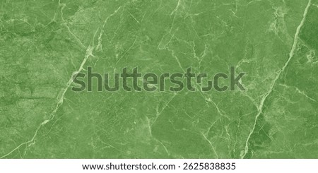 Green marble texture background with White vines. Abstract marble pattern for granite stone, wallpaper, kitchen tile design. Tile pattern, kitchen interior-exterior decor Carving application Slab Tile
