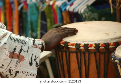 Green Market - Capetown, South Africa