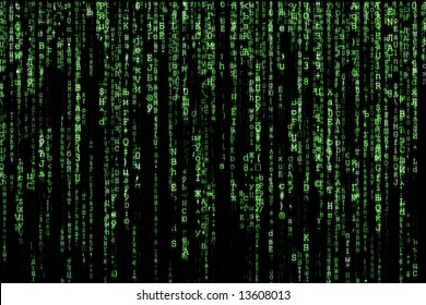 14,128 Matrix code Stock Photos, Images & Photography | Shutterstock